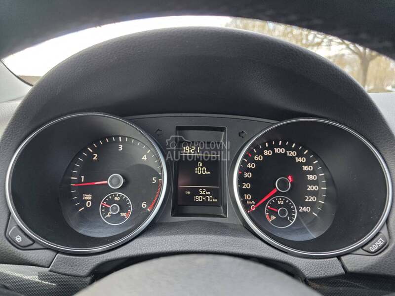 Volkswagen Golf 6 