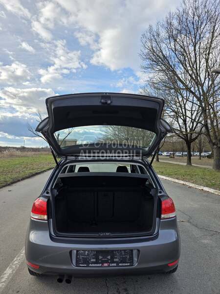 Volkswagen Golf 6 