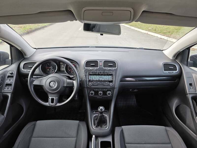 Volkswagen Golf 6 