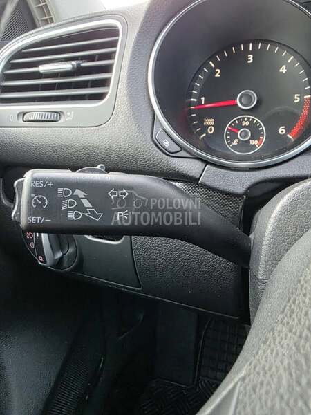 Volkswagen Golf 6 