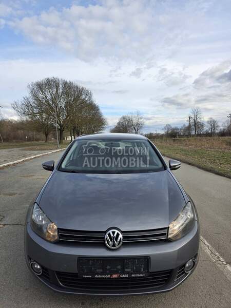 Volkswagen Golf 6 