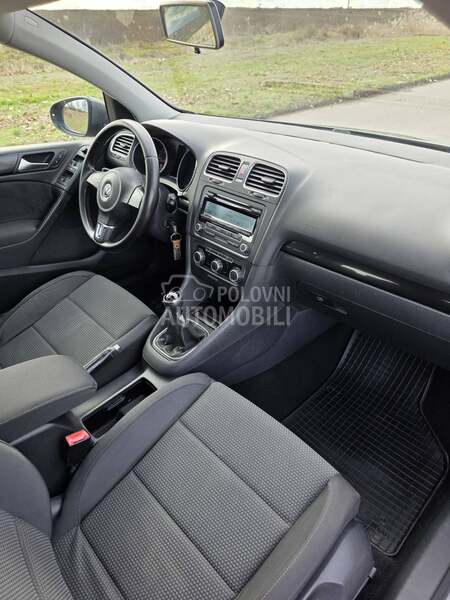 Volkswagen Golf 6 