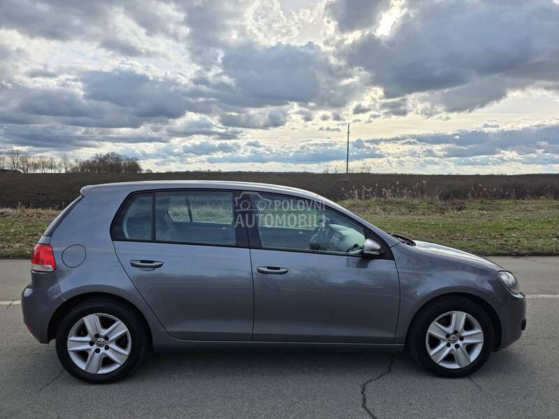 Volkswagen Golf 6 