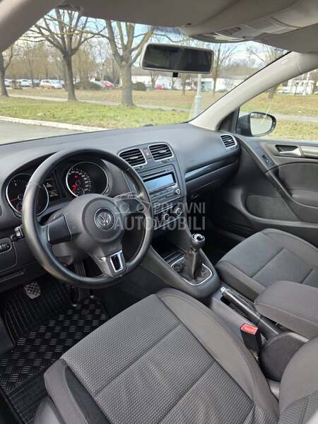 Volkswagen Golf 6 