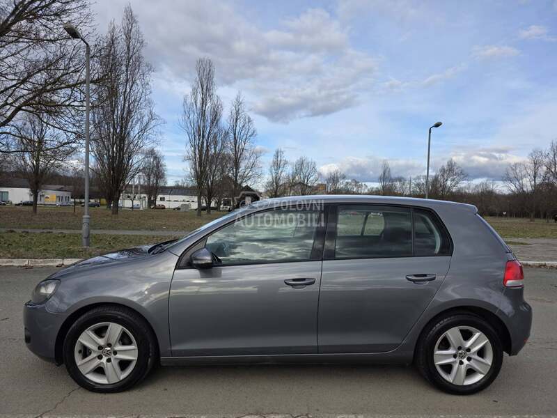 Volkswagen Golf 6 