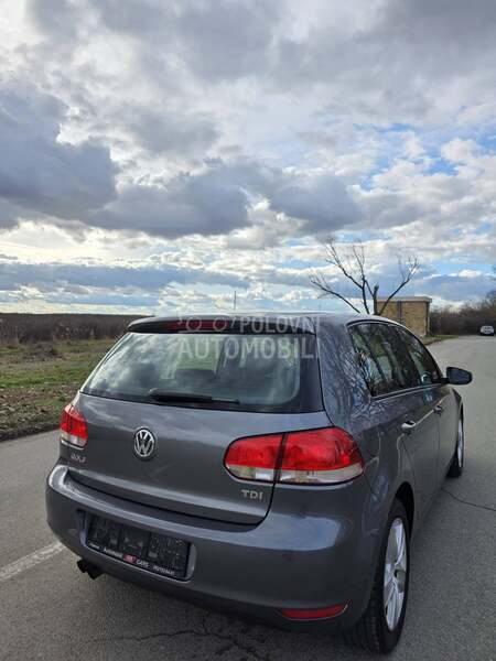 Volkswagen Golf 6 