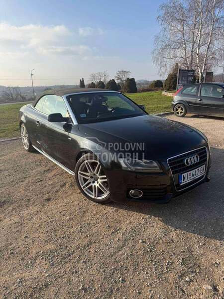 Audi A5 S line