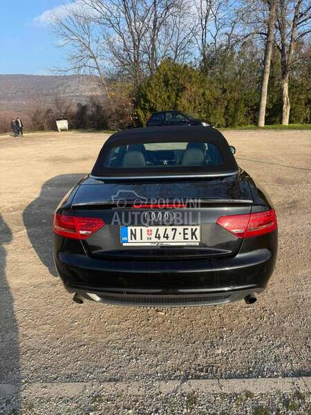 Audi A5 S line