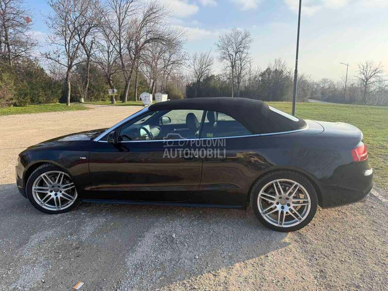 Audi A5 S line