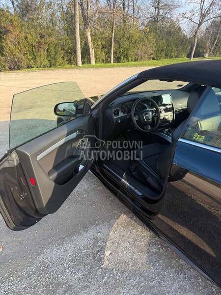 Audi A5 S line