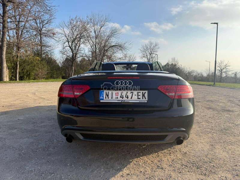 Audi A5 S line