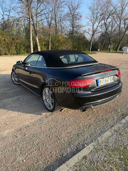 Audi A5 S line