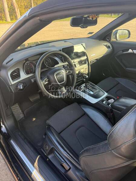 Audi A5 S line