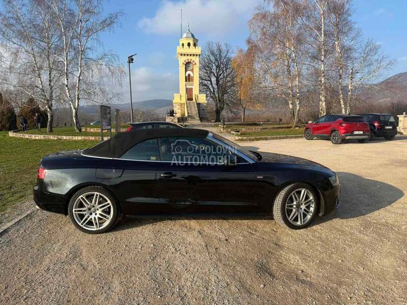 Audi A5 S line