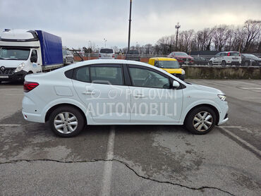 Dacia Logan 1.0 ECO-G 100