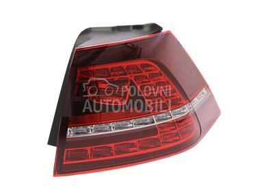 Stop Lampa Spoljasnja LED GTI za Volkswagen Golf 7 od 2013. do 2016. god.