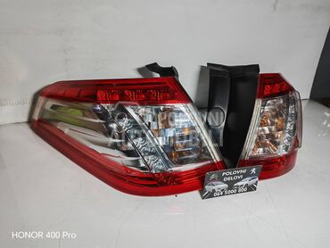 Lampa za Peugeot 508 od 2011. do 2019. god.