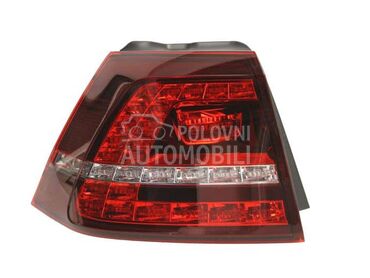 Stop Lampa Spoljasnja LED GTI za Volkswagen Golf 7 od 2013. do 2016. god.