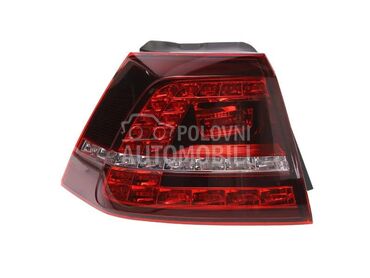 Stop Lampa Spoljasnja LED GTI za Volkswagen Golf 7 od 2013. do 2016. god.