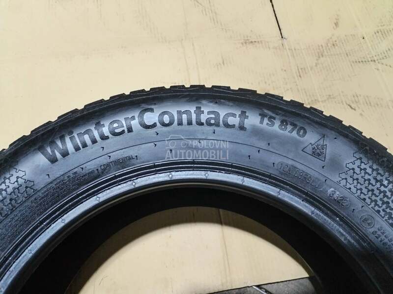 Continental 195/65 R15 Zimska