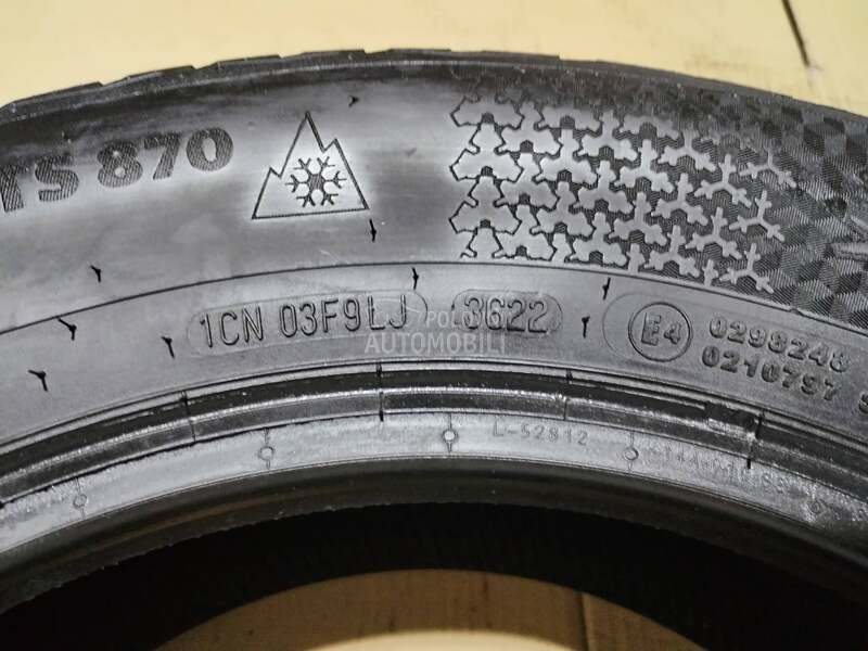 Continental 195/65 R15 Zimska