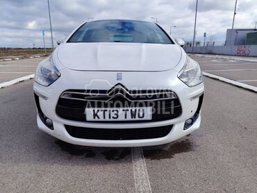 Prednji branik za Citroen DS5 od 2010. do 2017. god.