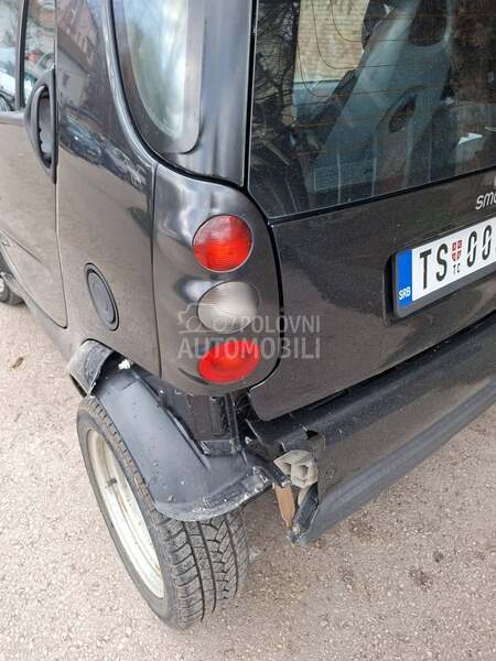 Smart ForTwo 