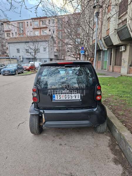 Smart ForTwo 