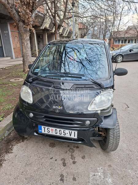 Smart ForTwo 