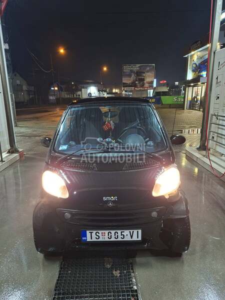 Smart ForTwo 