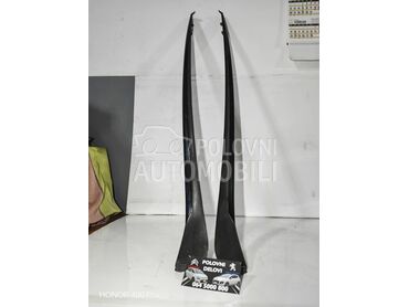 Lajsna na sofersajbni za Peugeot 508 od 2011. do 2019. god.