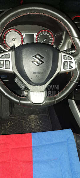 Suzuki Vitara 1.4 B-Jet