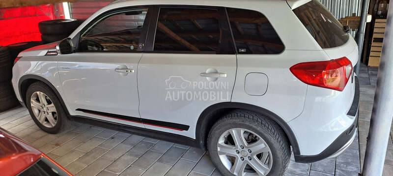 Suzuki Vitara 1.4 B-Jet