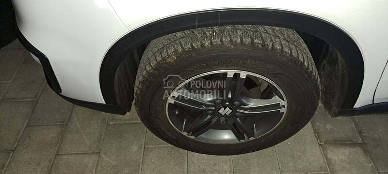 Suzuki Vitara 1.4 B-Jet