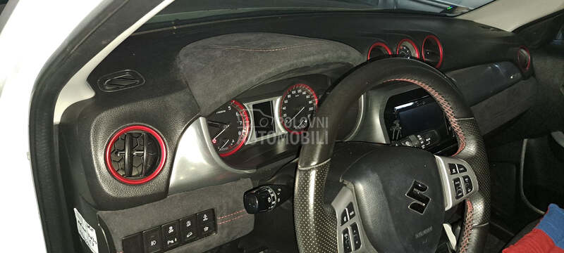 Suzuki Vitara 1.4 B-Jet