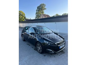 Peugeot 308 1.6 BlueHdi Allure