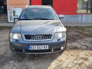Audi A6 Allroad 2.5 TDI