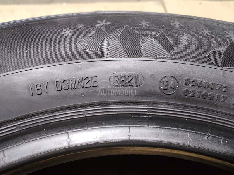 Semperit 215/65 R16 Zimska