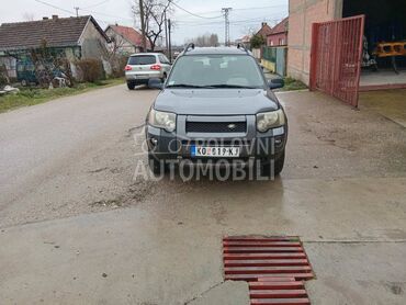 Land Rover Freelander 