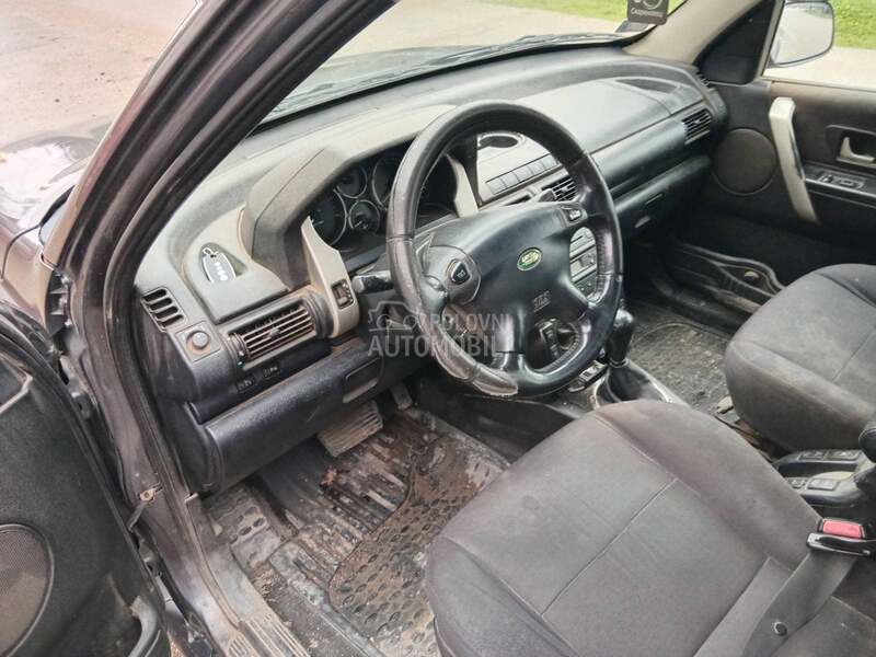 Land Rover Freelander 