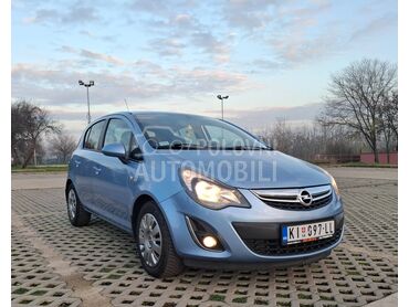 Opel Corsa D 1.2