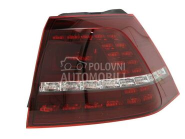 Stop Lampa Spoljasnja LED R za Volkswagen Golf 7 od 2013. do 2016. god.