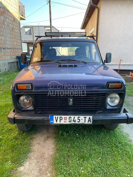 Lada Niva 