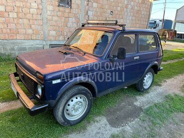 Lada Niva 