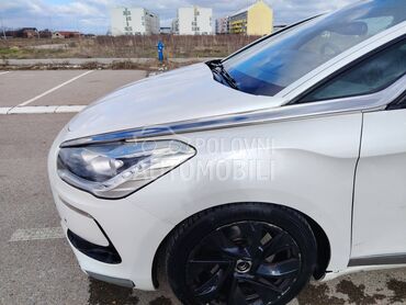 Krilo-Blatobran za Citroen DS5 od 2010. do 2017. god.