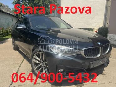 Krak levi desni F34 za BMW Serija 3 GT