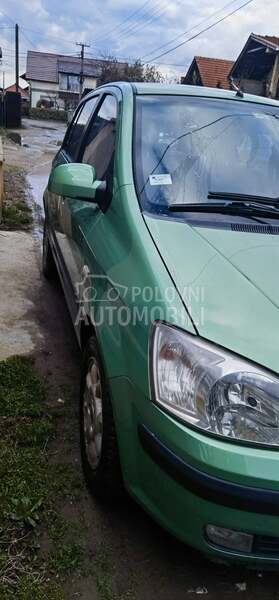 Hyundai Getz 