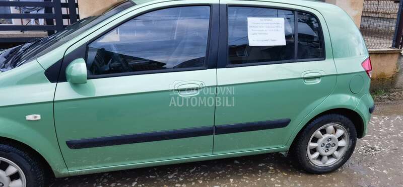 Hyundai Getz 