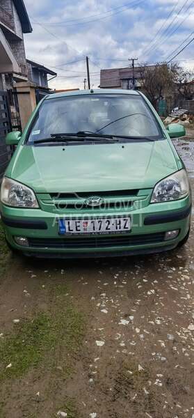 Hyundai Getz 