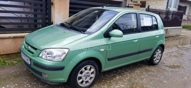 Hyundai Getz 